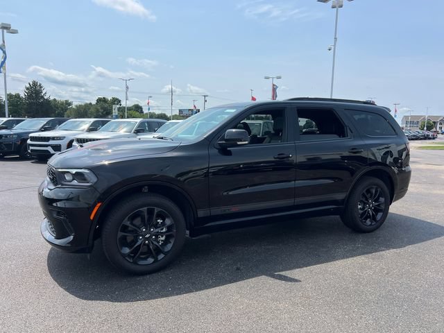 New 2026 Dodge Durango GT AWD/4WD image 3