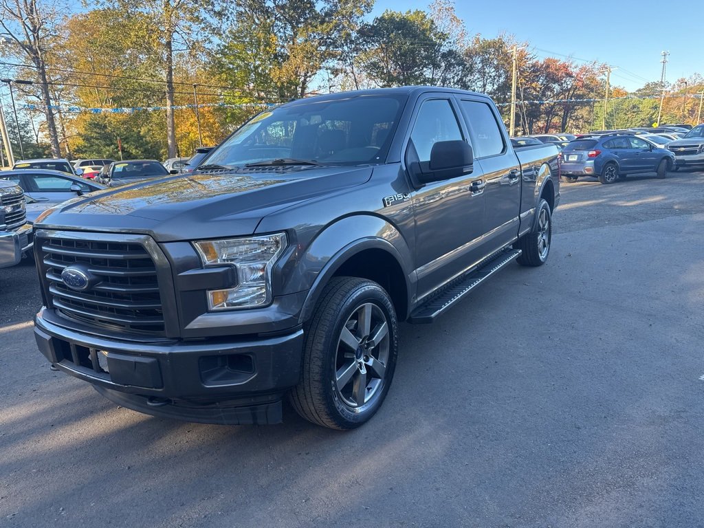 Used 2017 Ford F150 XLT w/ Equipment Group 302A Luxury