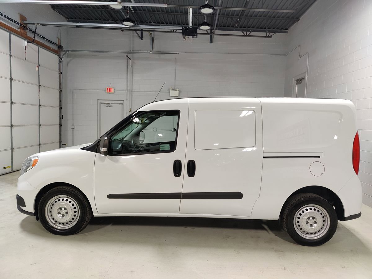Used 2022 RAM ProMaster City Tradesman FWD image 17