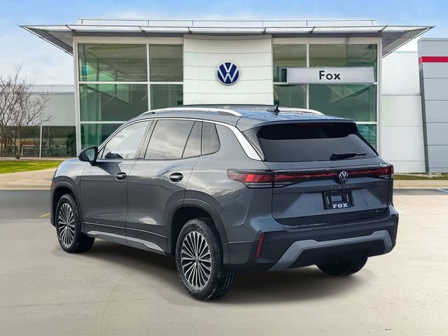 New 2026 Volkswagen Tiguan S AWD/4WD image 3
