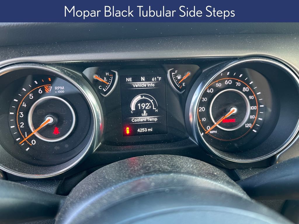 Used 2021 Jeep Wrangler Sport image 10