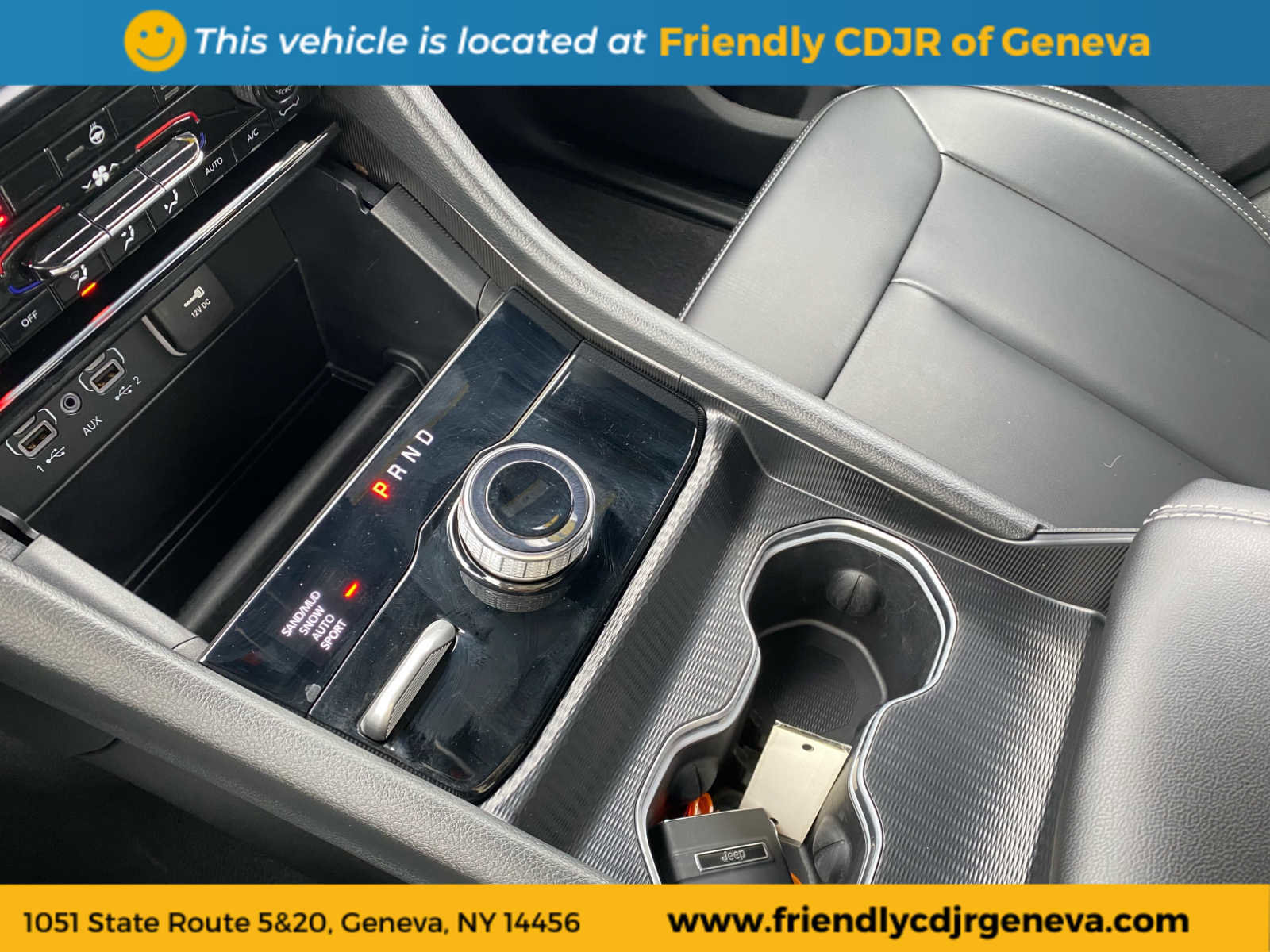 Used 2025 Jeep Grand Cherokee Limited w/ Trailer Tow Package image 17