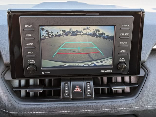 Used 2021 Toyota RAV4 XLE Premium AWD/4WD image 12