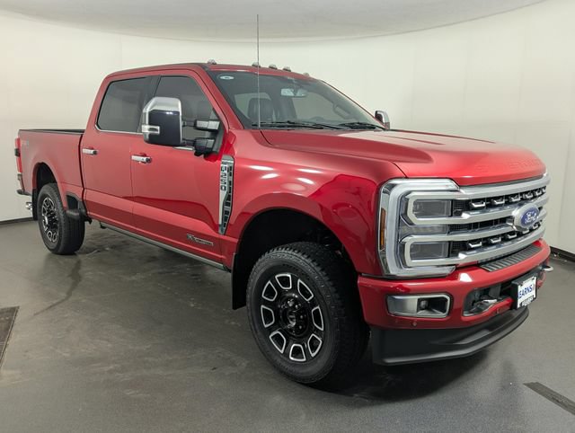 Used 2024 Ford F250 Platinum AWD/4WD image 2