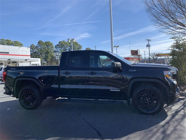 Used 2020 GMC Sierra 1500 Elevation w/ Elevation Value Package image 9