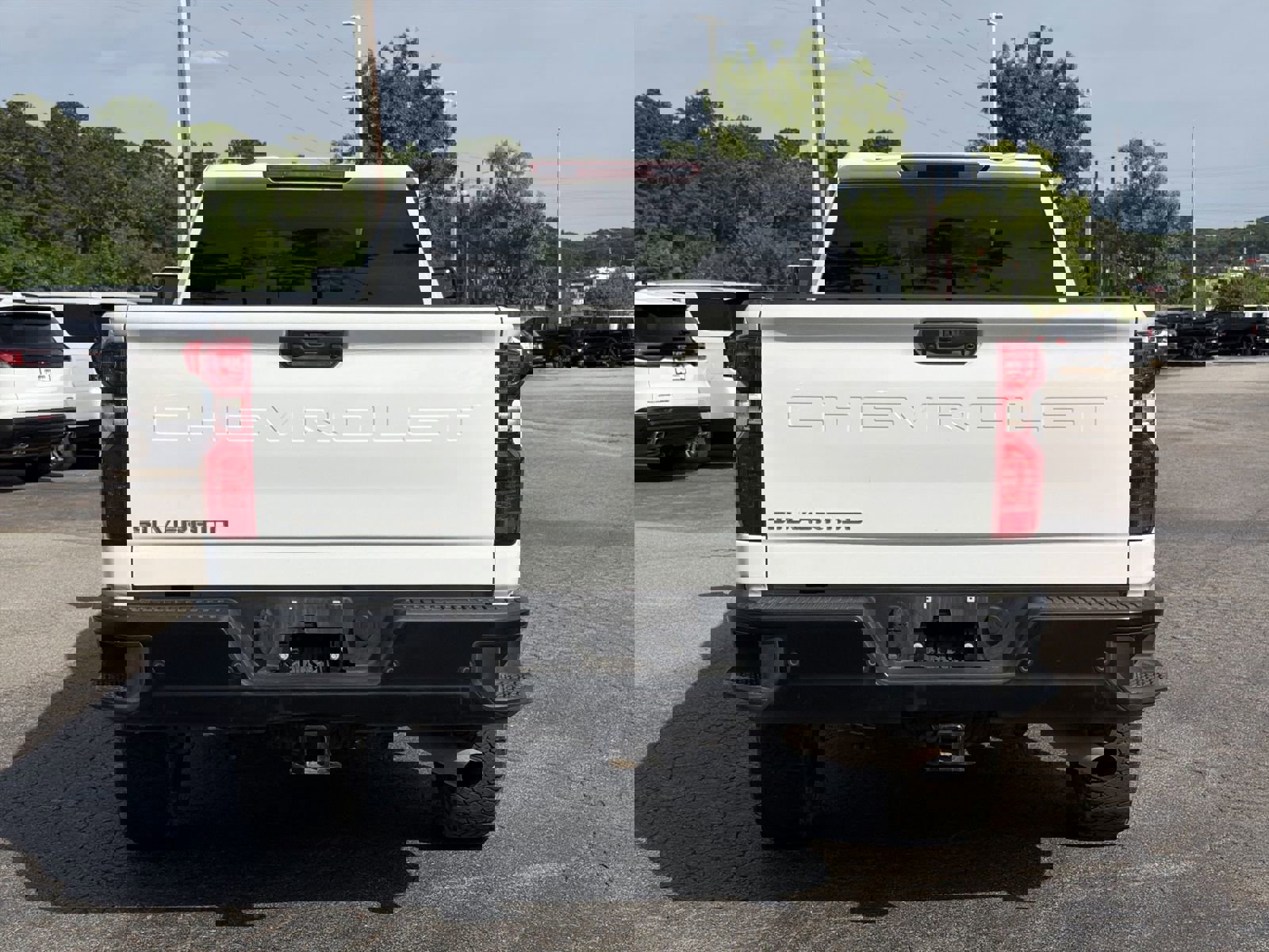 Used 2024 Chevrolet Silverado 2500 W/T w/ WT Convenience Package image 9