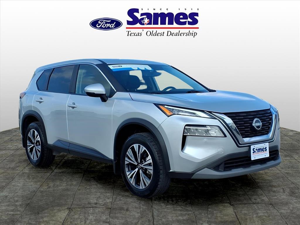 Used 2023 Nissan Rogue SV image 1