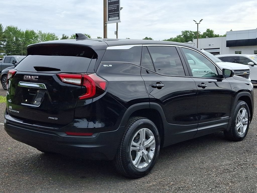 Certified 2023 GMC Terrain SLE AWD/4WD image 6