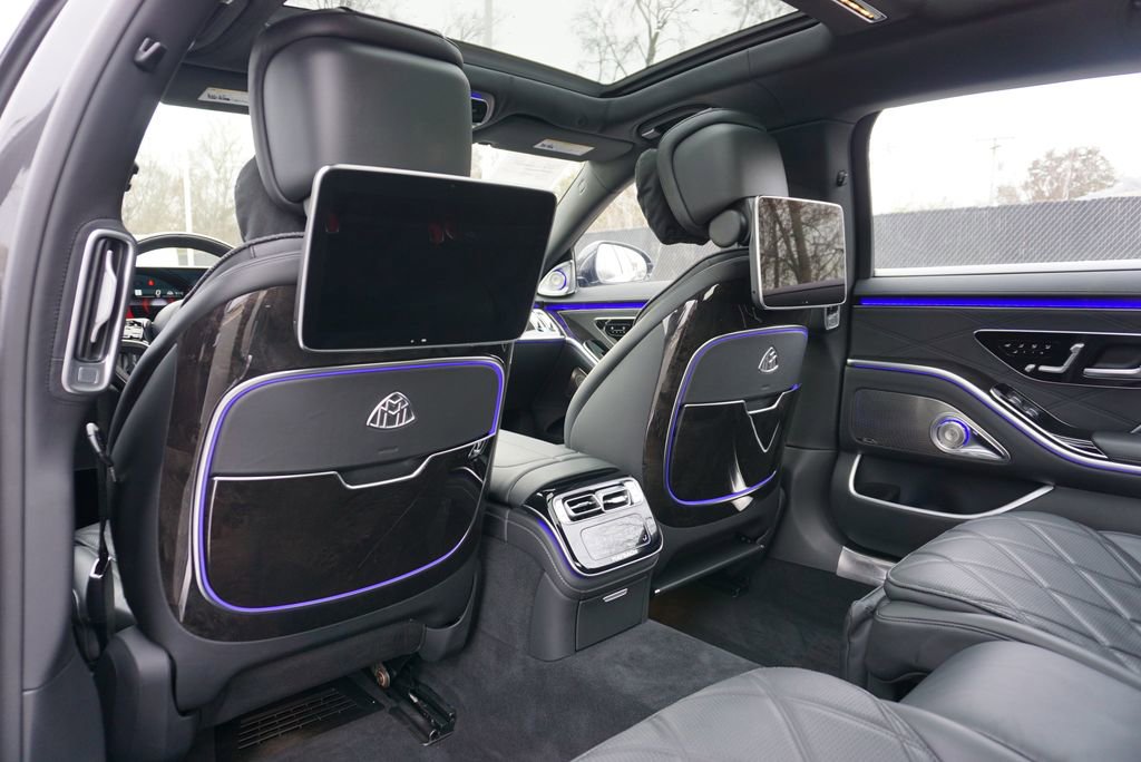 Certified 2021 Mercedes-Benz Maybach S 580 4MATIC image 15