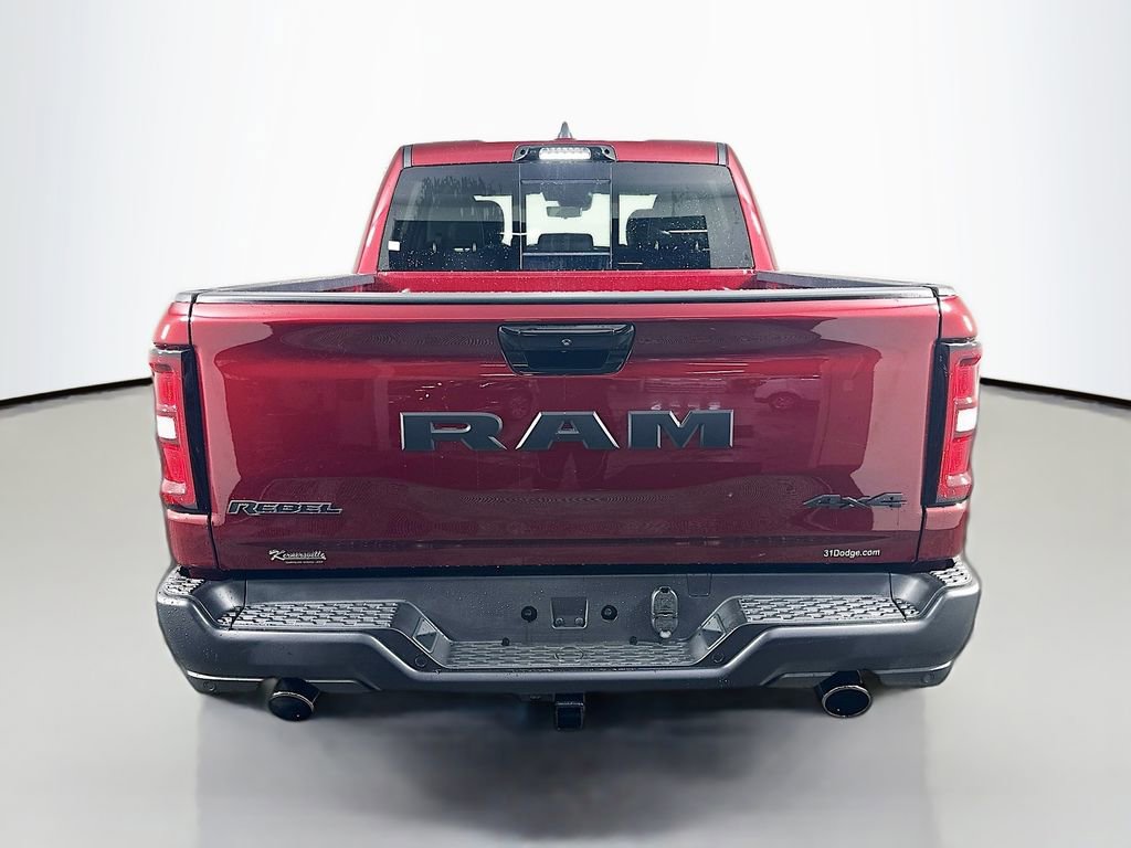 New 2026 RAM 1500 Rebel w/ Rebel Level 2 Equipment Group image 7
