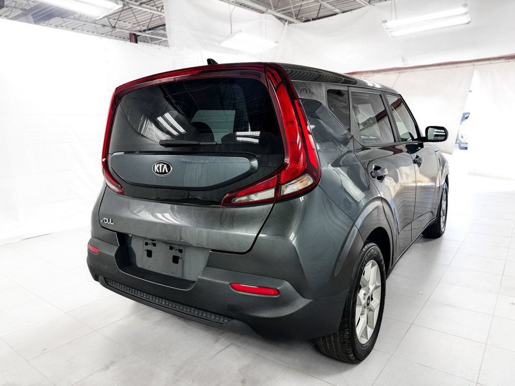 Used 2020 Kia Soul S FWD image 6
