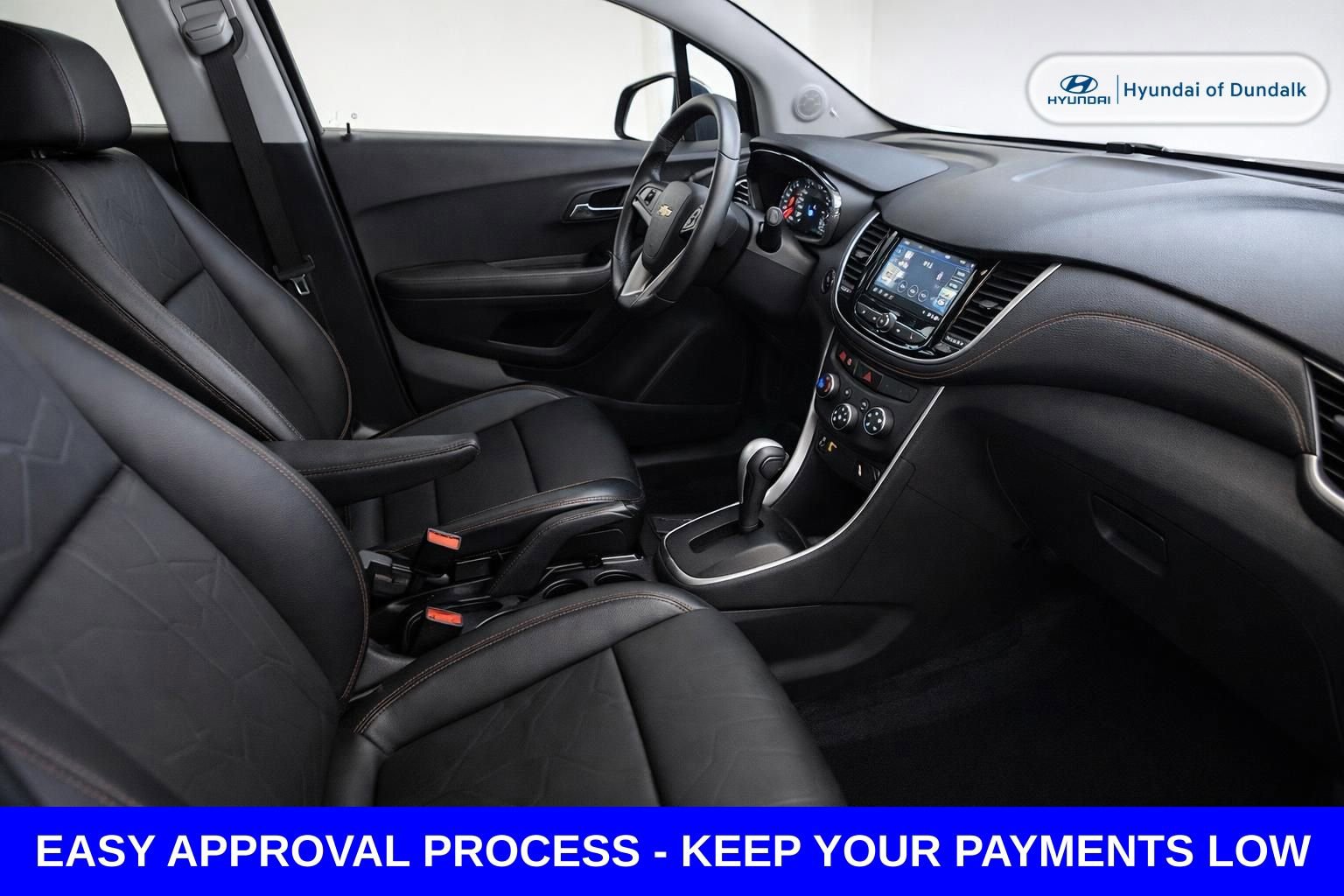 Used 2019 Chevrolet Trax LT w/ LT Convenience Package FWD image 15
