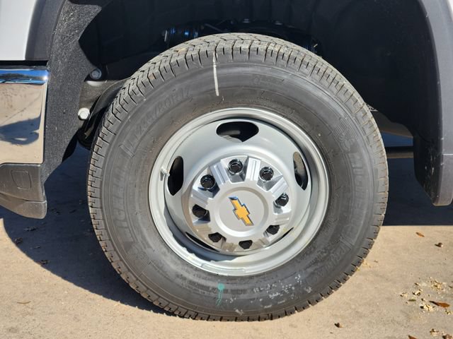 New 2025 Chevrolet Silverado 3500 W/T w/ WT Convenience Package RWD image 17
