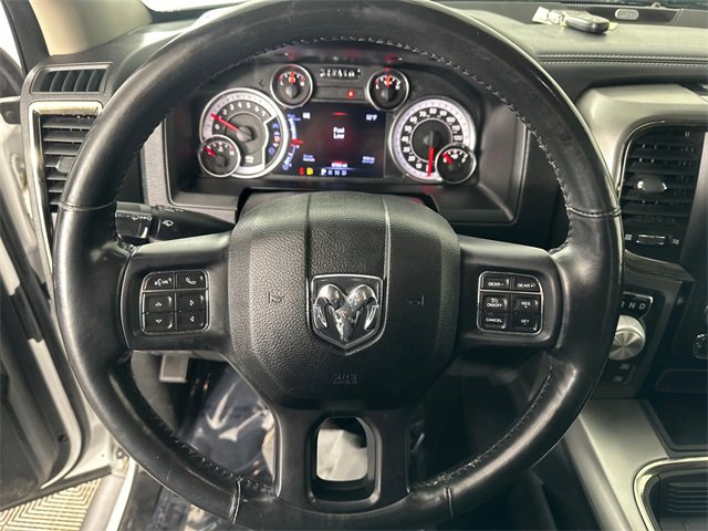 Used 2017 RAM 1500 Sport w/ Convenience Group image 25