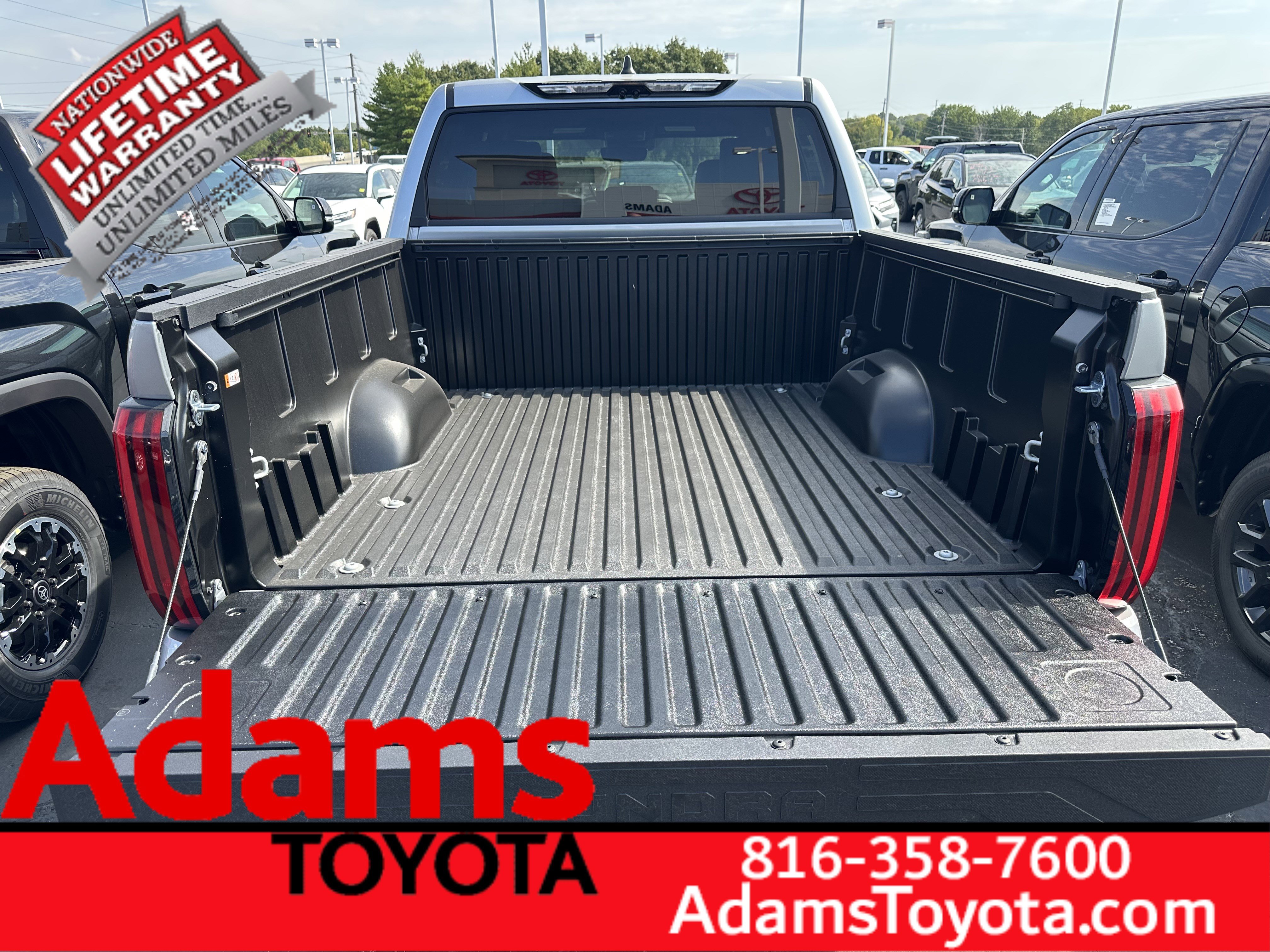 New 2026 Toyota Tundra Limited image 7