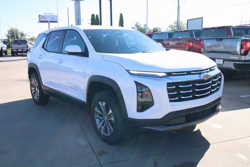 New 2026 Chevrolet Equinox LT