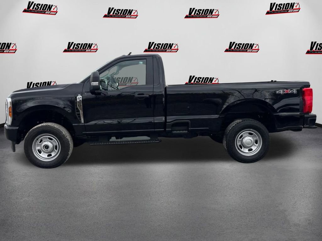 Used 2025 Ford F350 XL w/ Snow Plow Prep Package image 8