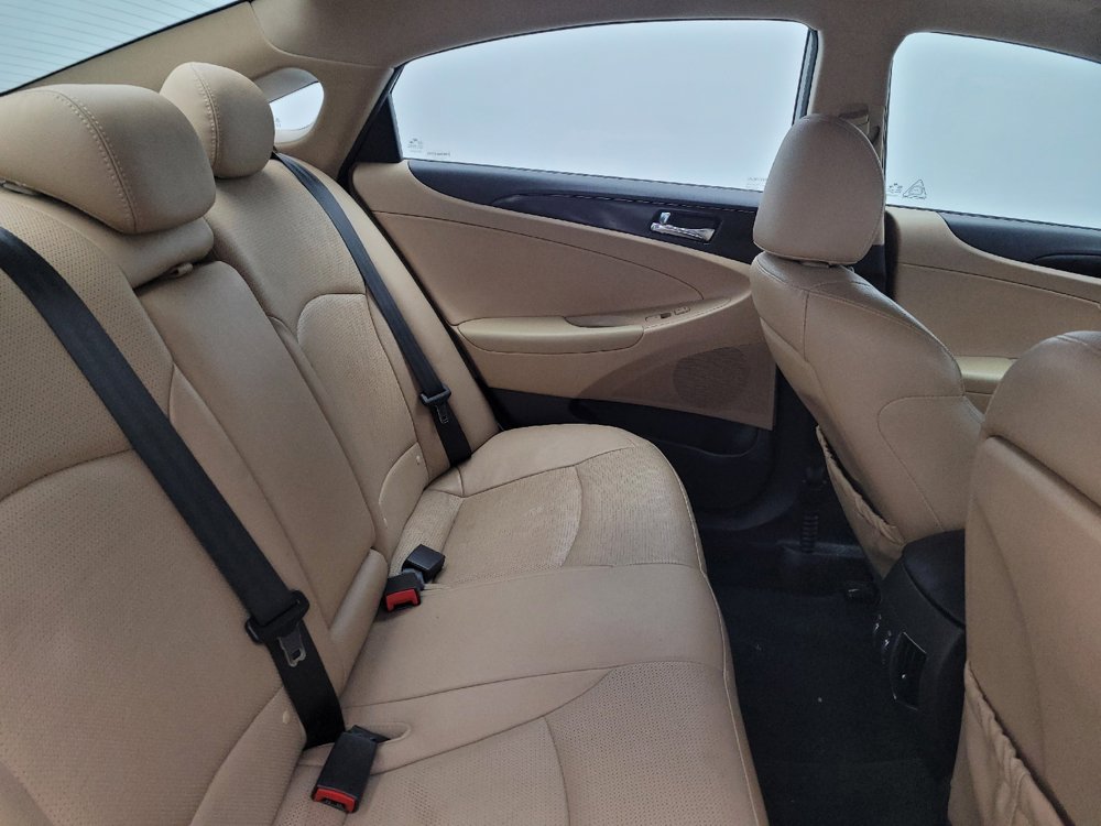 Used 2014 Hyundai Sonata Limited w/ Technology Package 06 FWD image 19