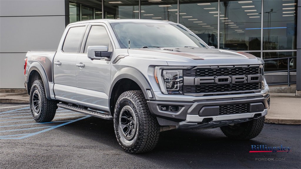 Used 2022 Ford F150 Raptor w/ Equipment Group 801A High image 2
