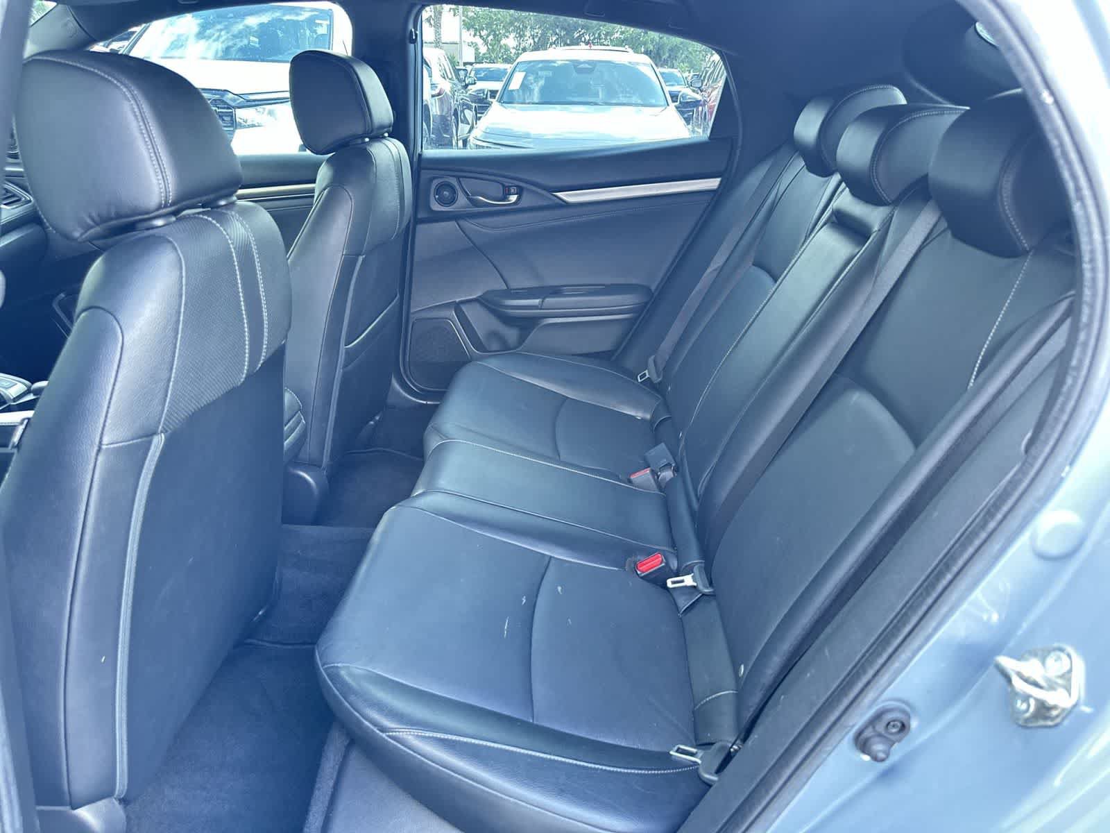 Used 2017 Honda Civic EX-L image 15