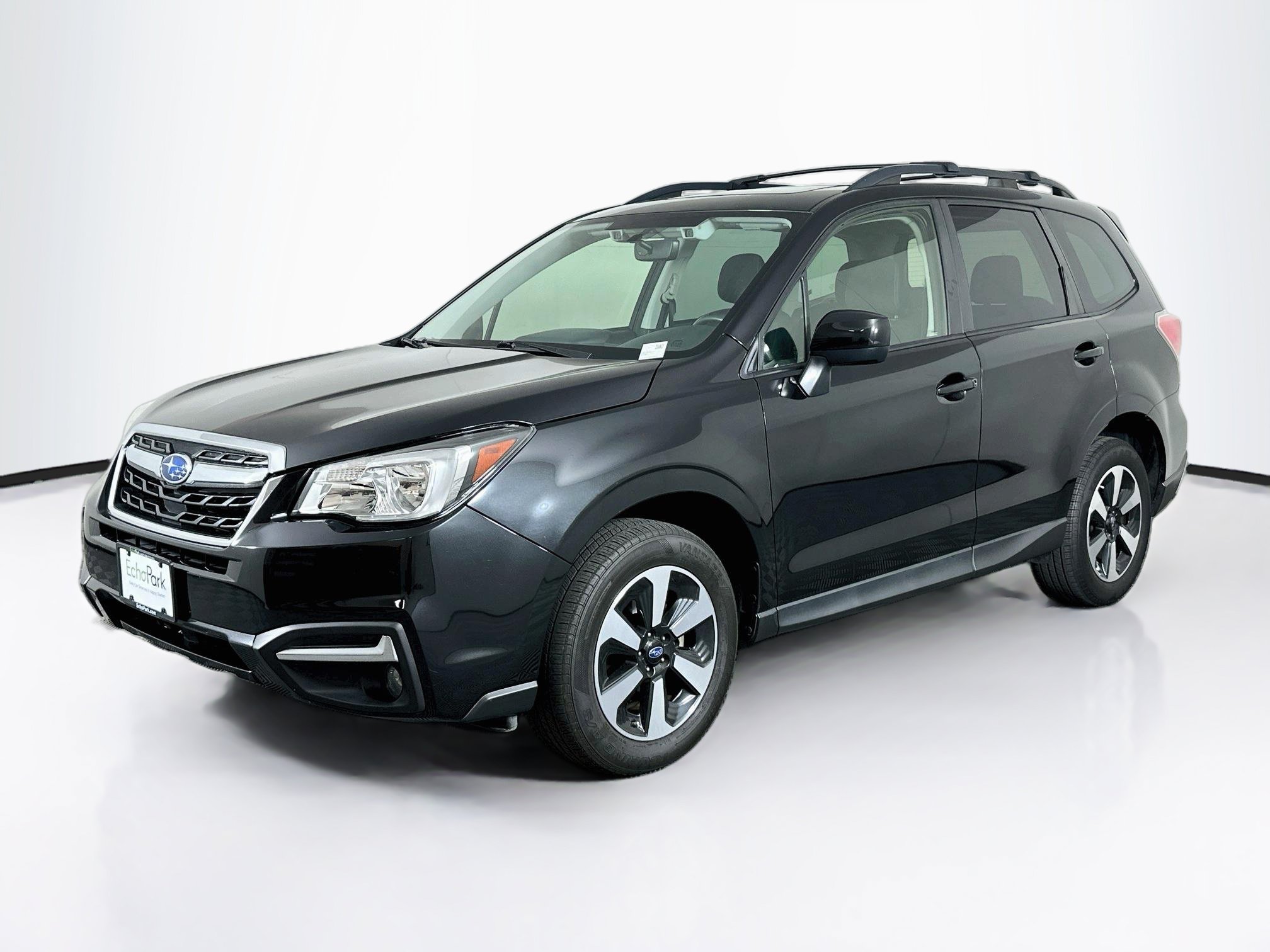 Used 2018 Subaru Forester 2.5i Premium AWD/4WD image 3