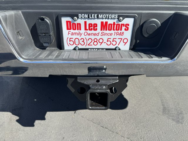 Used 2019 Chevrolet Silverado 2500 W/T w/ WT Convenience Package RWD image 22