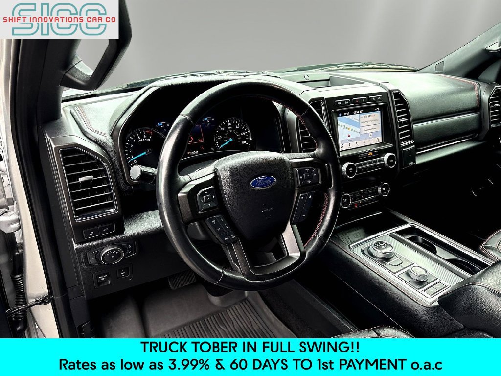 Used 2019 Ford Expedition Max Limited w/ Equipment Group 303A AWD/4WD image 19