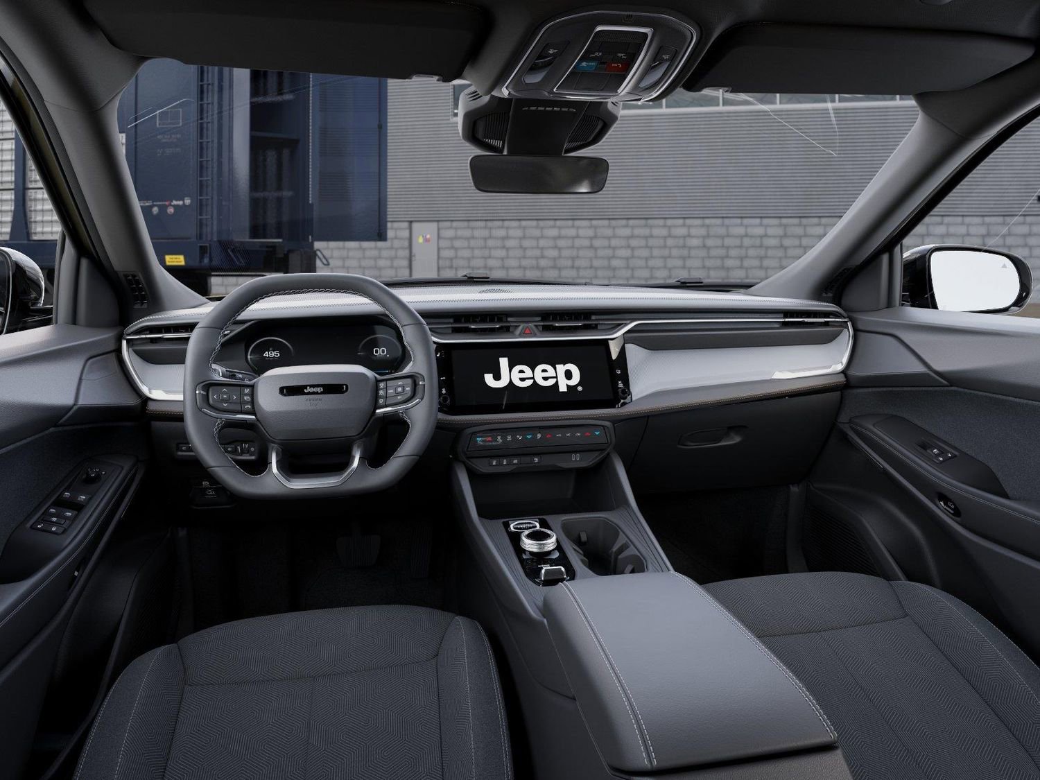 New 2026 Jeep Cherokee Laredo image 14