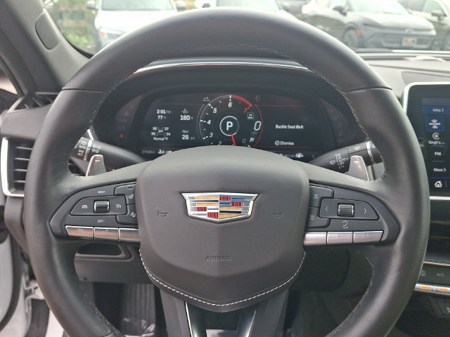 Certified 2023 Cadillac CT5 Premium Luxury w/ Platinum Package AWD/4WD image 4