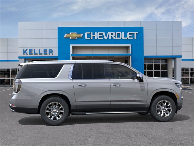 New 2026 Chevrolet Suburban Premier image 5