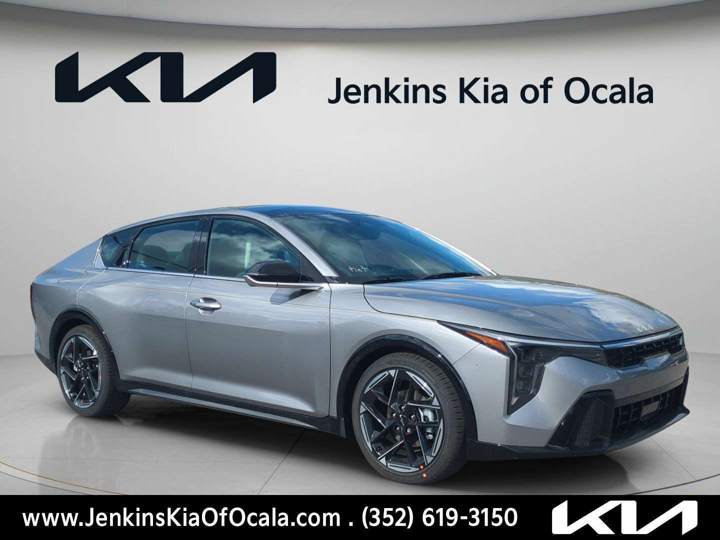 New 2026 Kia K4 EX FWD image 1