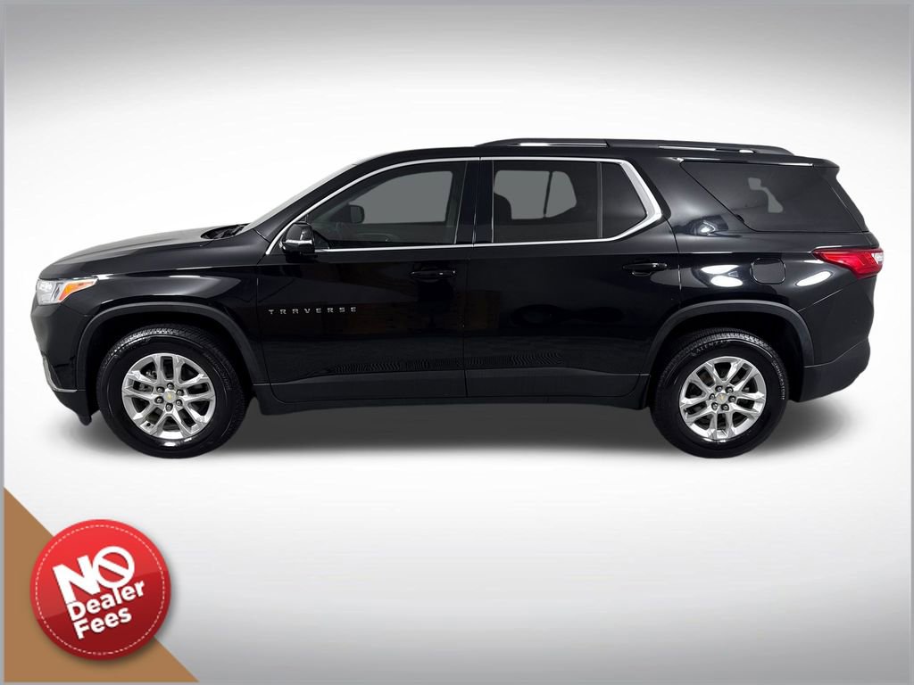 Used 2020 Chevrolet Traverse LT FWD image 7