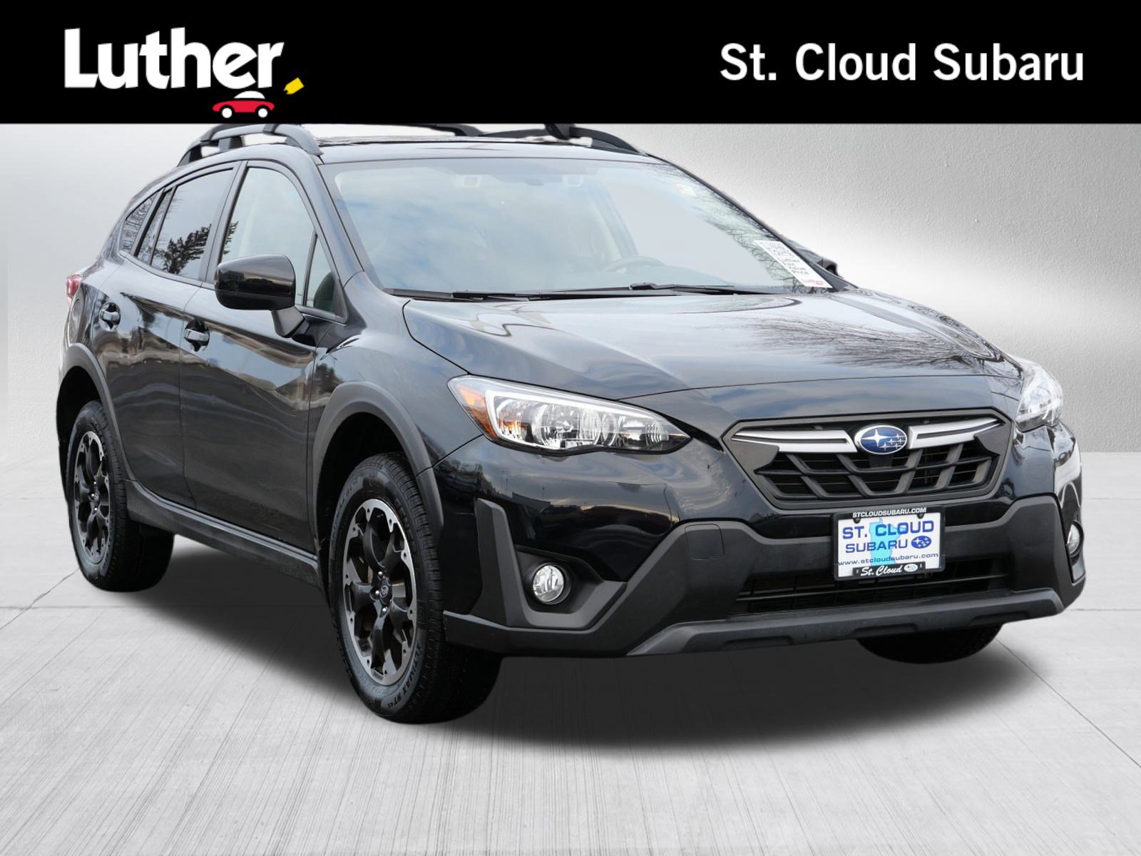 Used 2023 Subaru Crosstrek 2.0i Premium image 1