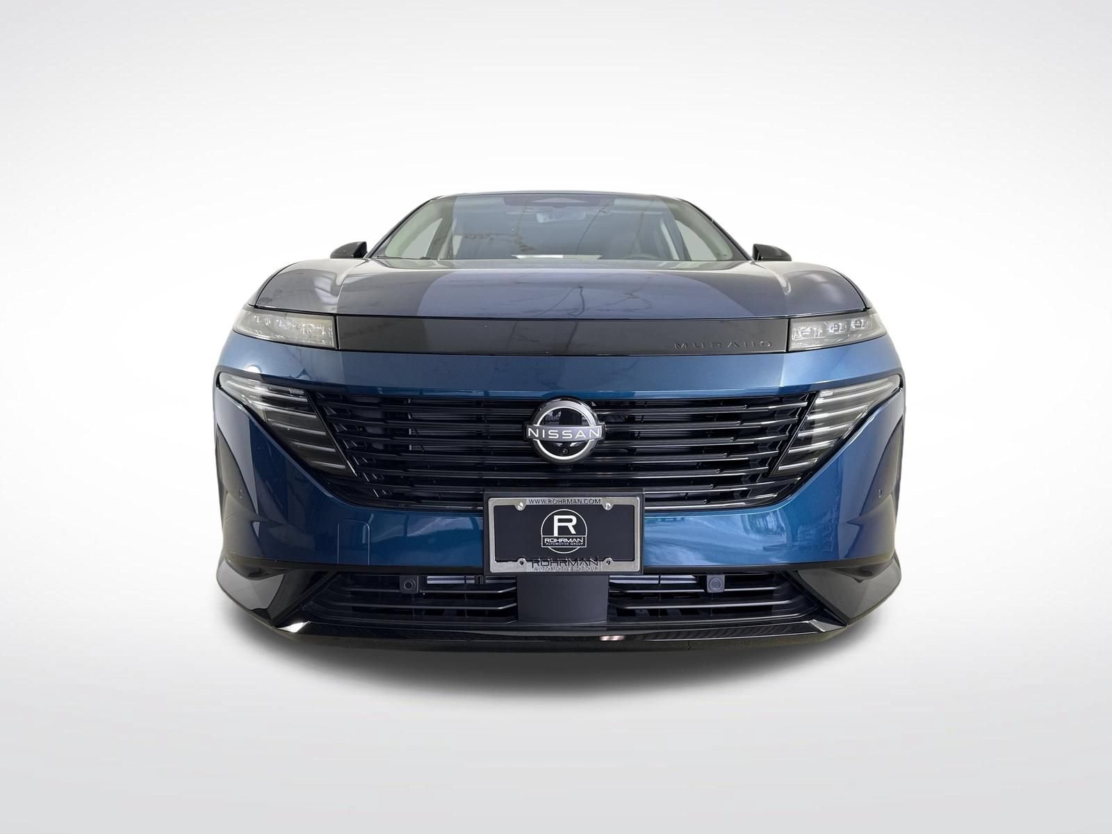 New 2026 Nissan Murano Platinum AWD/4WD image 27