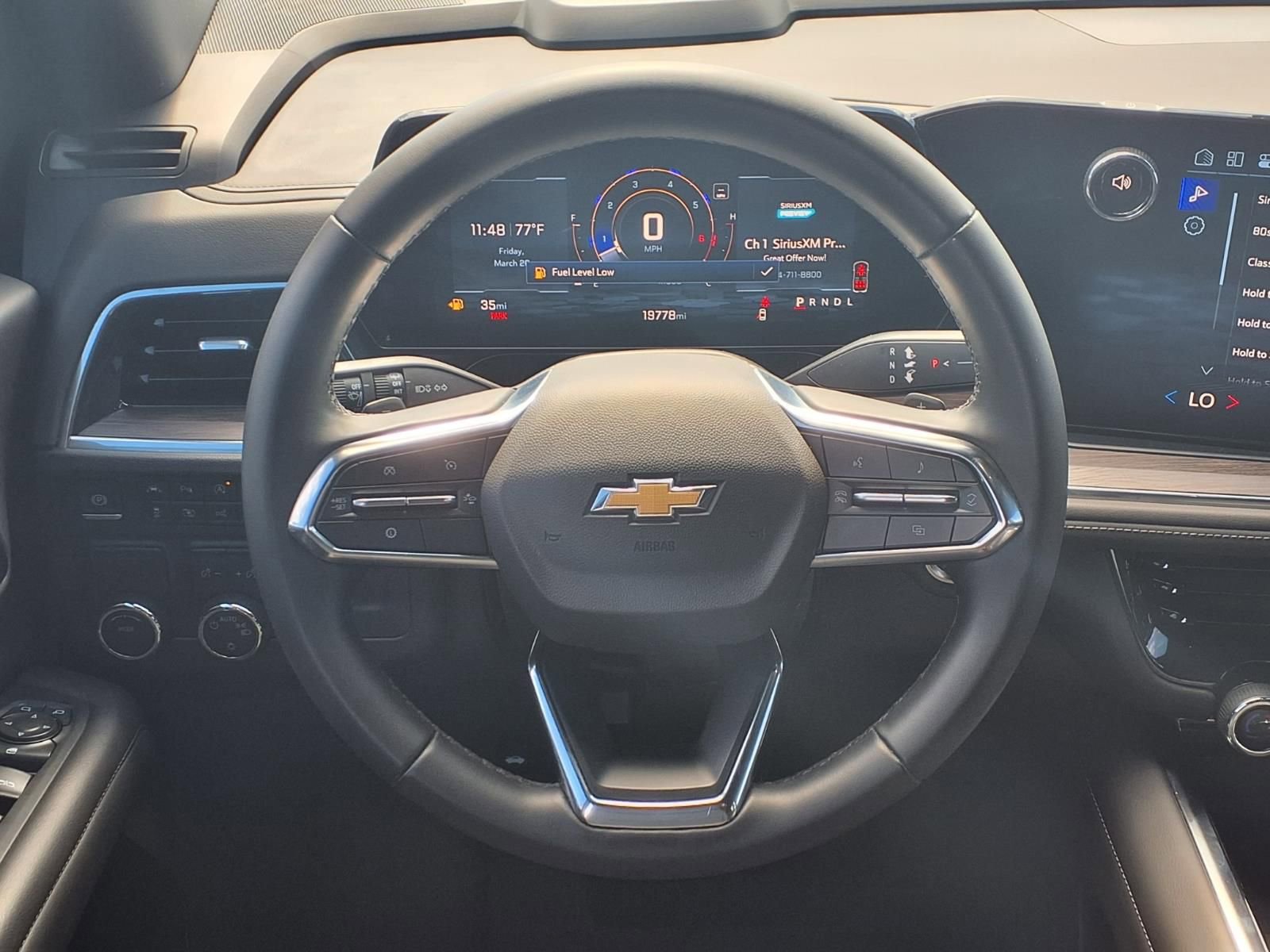 Used 2025 Chevrolet Suburban LS image 14