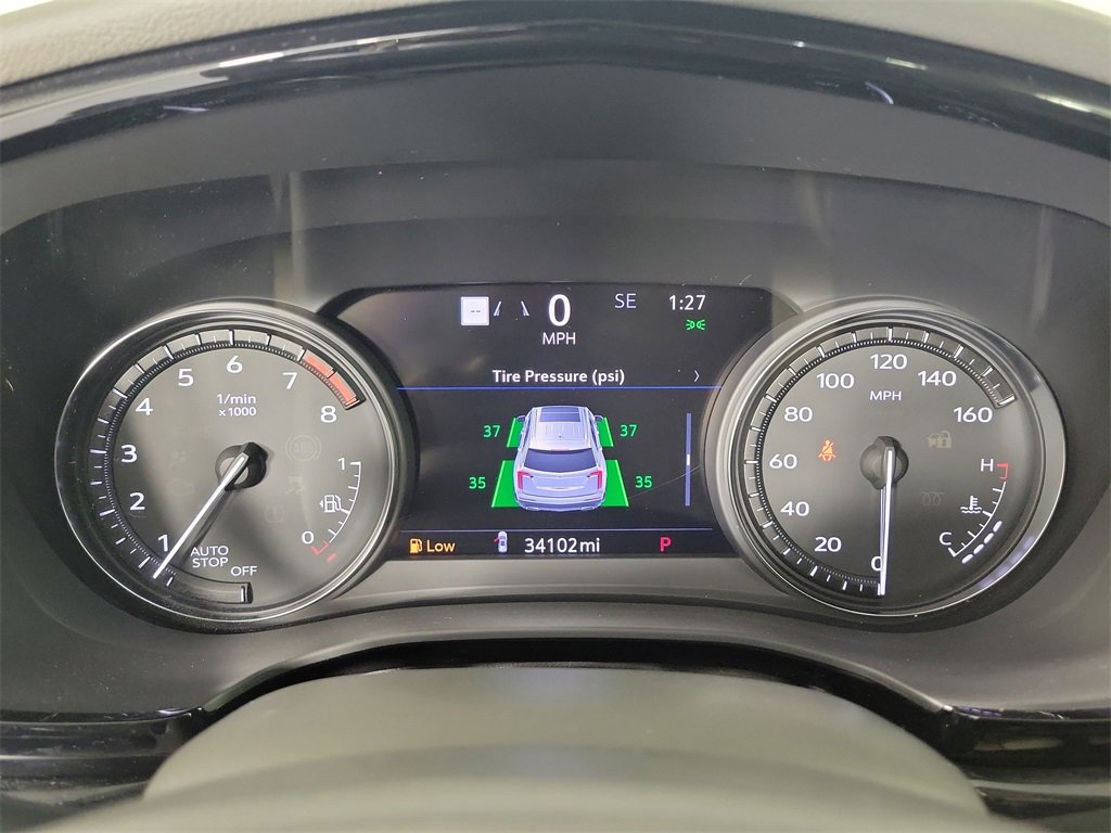 Certified 2022 Cadillac XT6 Premium Luxury w/ Technology Package image 24