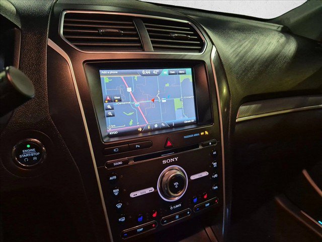 Used 2016 Ford Explorer Sport w/ Equipment Group 401A AWD/4WD image 15