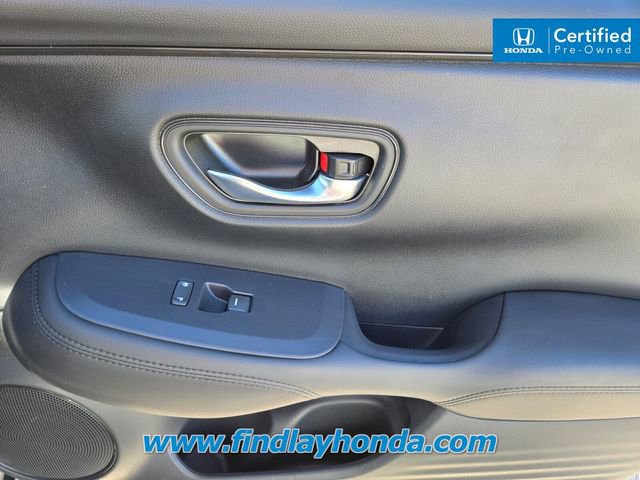 Certified 2025 Honda HR-V LX image 22