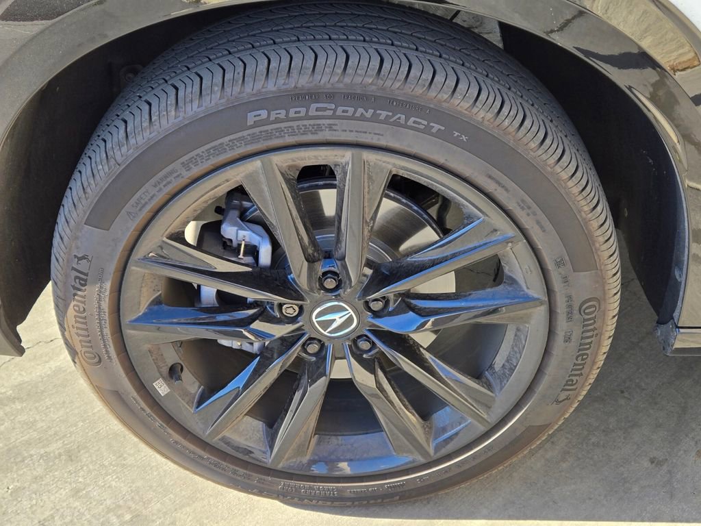 Used 2025 Acura ADX A-Spec image 5