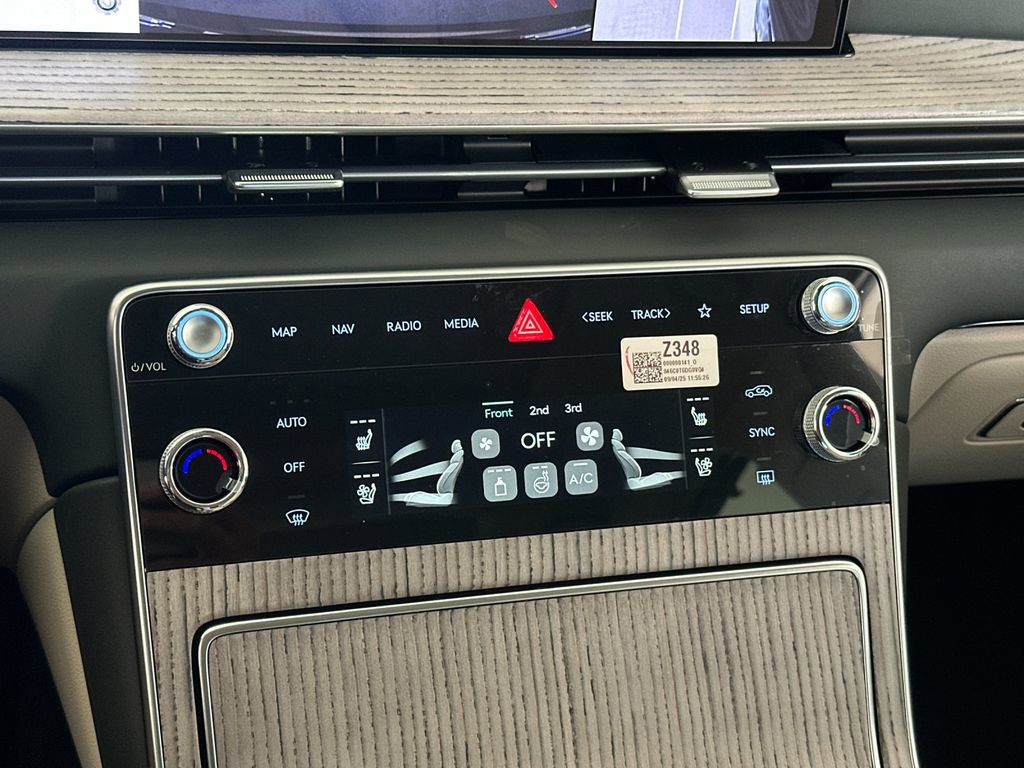 New 2026 Genesis GV80 2.5T Prestige image 22