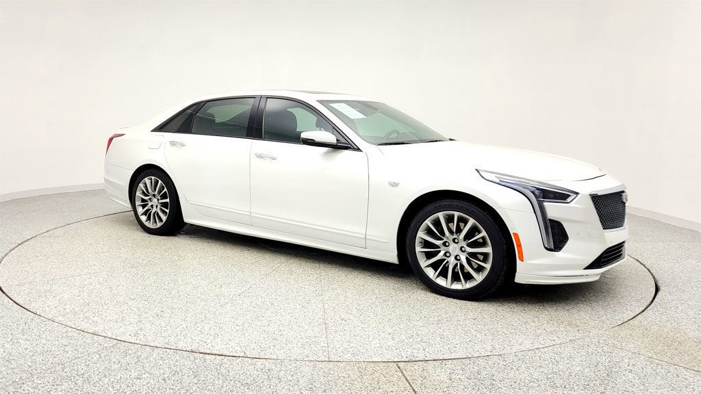 Used 2019 Cadillac CT6 Sport AWD/4WD image 3