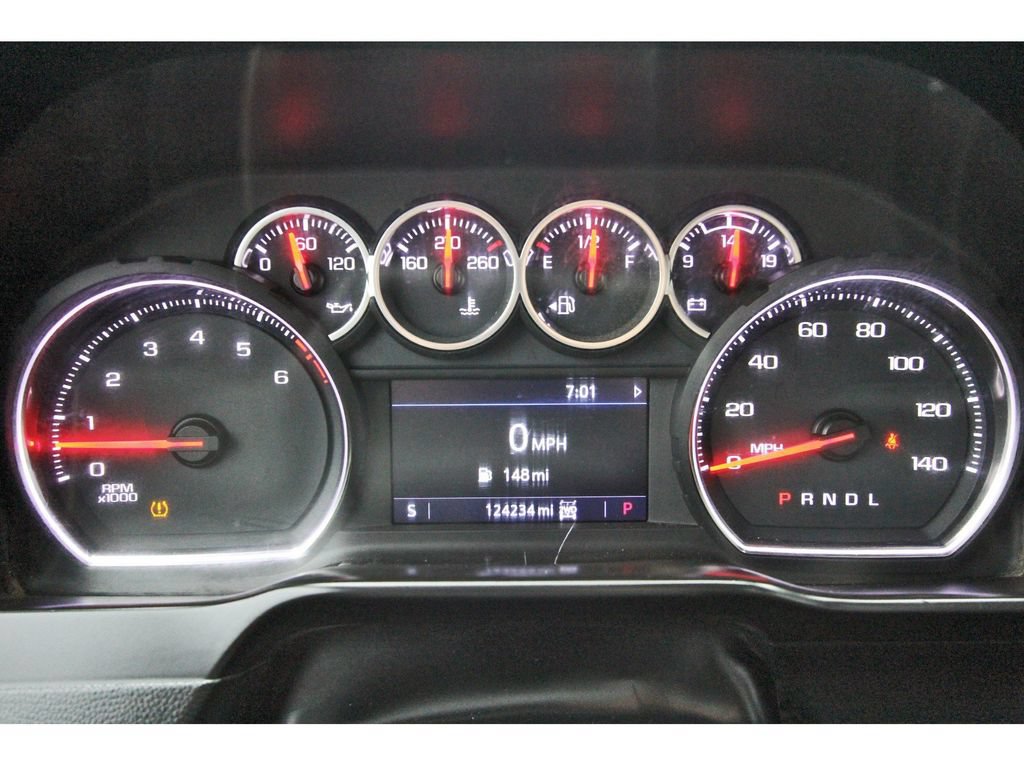 Used 2020 Chevrolet Silverado 2500 LT w/ All Star Edition AWD/4WD image 16