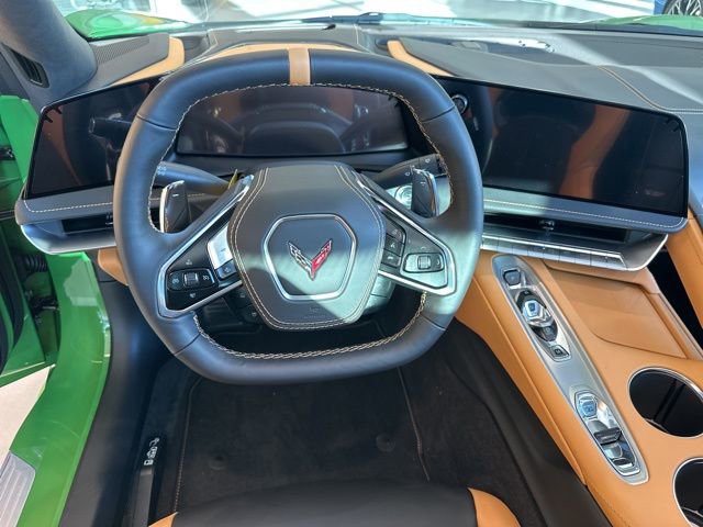 New 2026 Chevrolet Corvette Stingray Premium Cpe w/ Z51 Performance Package image 10