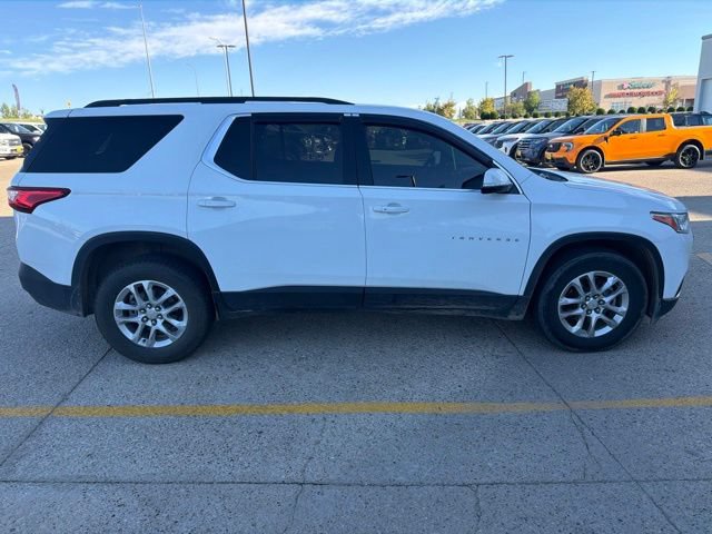 Used 2020 Chevrolet Traverse LT AWD/4WD image 7