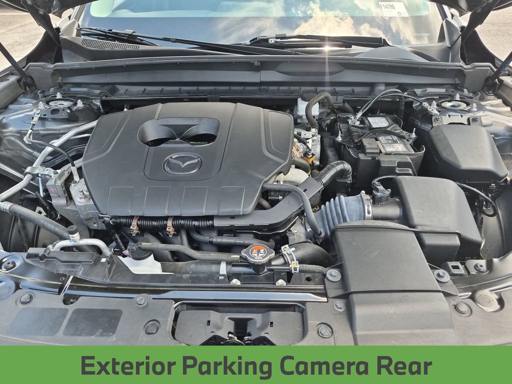 Used 2025 MAZDA CX-50 AWD 2.5 S w/ Preferred Package image 15