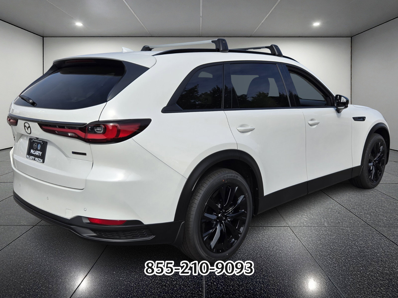New 2026 MAZDA CX-90 3.3 Turbo w/ Premium Sport Pkg image 3