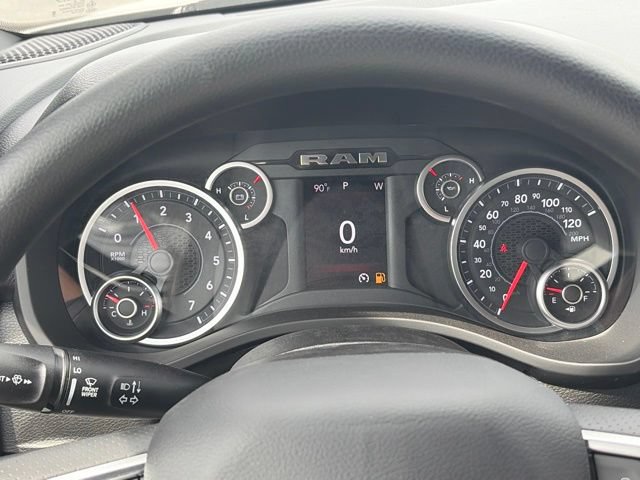 New 2026 RAM 1500 Tradesman AWD/4WD image 19