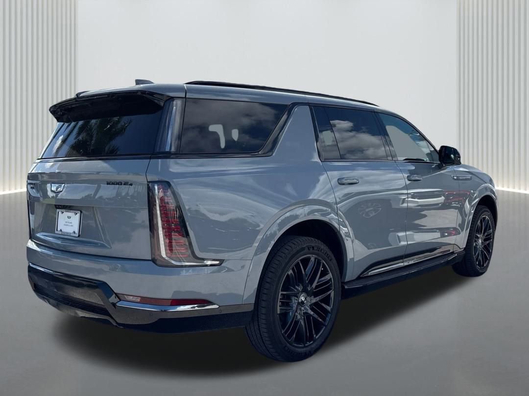 New 2026 Cadillac Escalade IQL Sport 1 w/ LPO, ONYX Package image 5