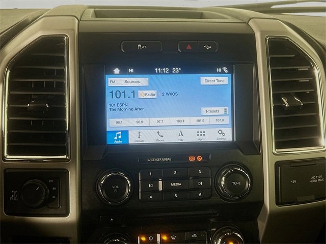 Used 2018 Ford F250 Lariat w/ Chrome Package image 15