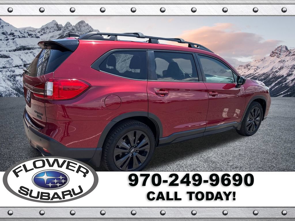 Used 2022 Subaru Ascent Onyx Edition AWD/4WD image 6